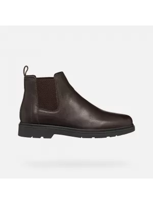 Muške cipele GEOX SPHERICA EC1 G006535 TAMNO SMEĐA