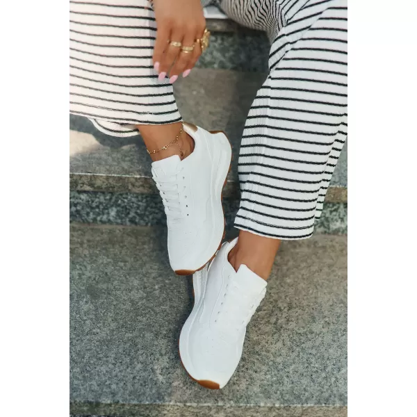  Ženske cipele BIG STAR RR274629 WHITE Big Star Shoes 