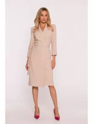 Haljina STYLOVE S415 BEŽ