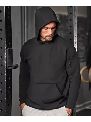 Muški sweatshirt TEE JAYS | TJ 5702 VRIJESAK SIV