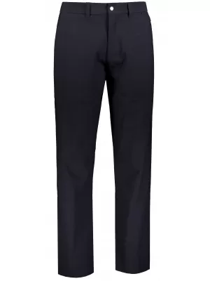 Muške hlače ALTISPORT ATS TROUSER CLASSIC-FIT CRNA