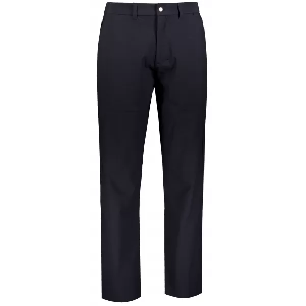  Muške hlače ALTISPORT ATS TROUSER CLASSIC-FIT CRNA 