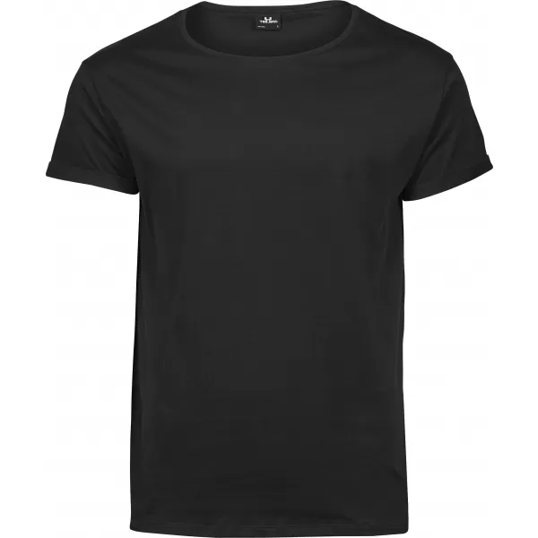  Muška majica kratkih rukava TEE JAYS | TJ 5062 CRNA 