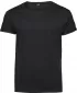 Muška majica kratkih rukava TEE JAYS | TJ 5062 CRNA