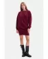 Haljina BEWEAR B298 TAMNOCRVENA