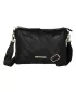 ručna torbica TRAVELITE BARBARA COZY CROSSBODY BAG TRIO CRNA