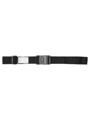 Traka za prtljažnik BEAGLES ORIGINALS LUGGAGE STRAP CRNA