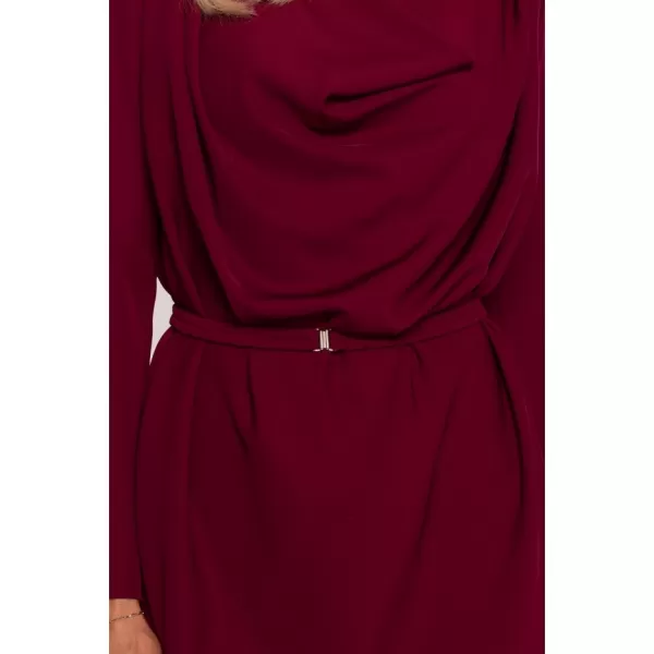 Haljina STYLOVE S428 KESTEN 