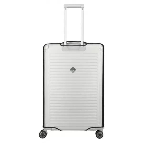  Kofer TRAVELITE LUGGAGE COVER M TRANSPARENT 