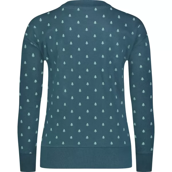 Ženska majica NORDBLANC SEMPITERNAL NBSLS8225 PLAVI 