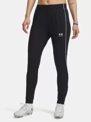 Ženske sportske hlače UNDER ARMOUR UA W CHALLENGER TRAINING PN 6004073-001 CRNA