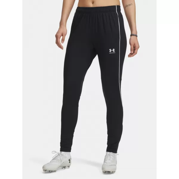  Ženske sportske hlače UNDER ARMOUR UA W CHALLENGER TRAINING PN 6004073-001 CRNA 