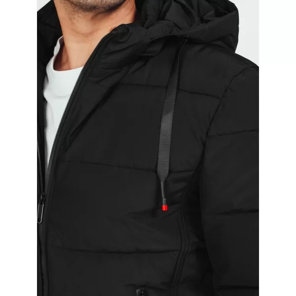  Jakna DSTREET TX5060 CRNI 