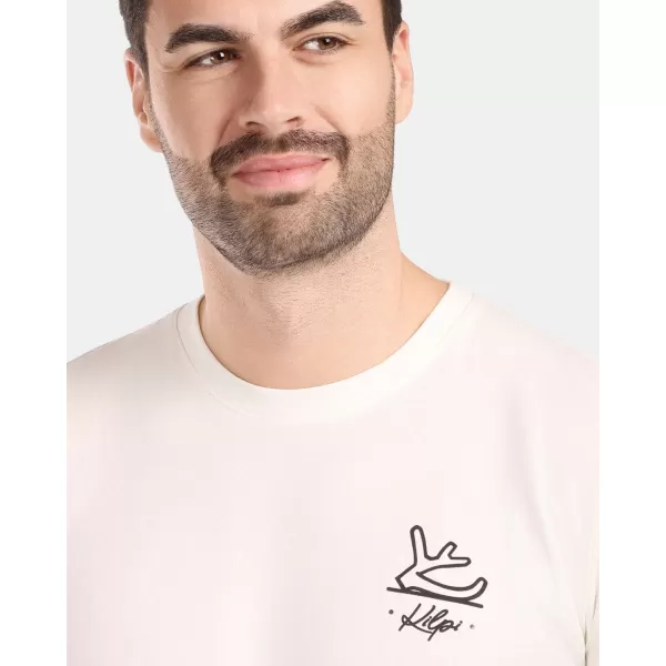  Košulja KILPI SPACER-M ZM0305KI BIJELA 