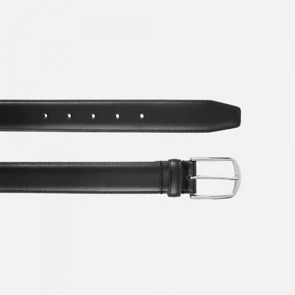  Muški remen GEOX BELT G011349 CRNA 