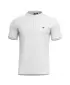 majica PENTAGON LEVANTES HENLEY T-SHIRT STRIPES K09025 BIJELA