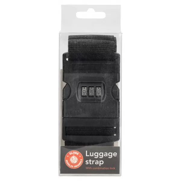  Traka za prtljažnik BEAGLES ORIGINALS LUGGAGE STRAP CRNA 