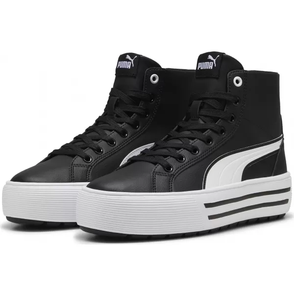  Dame PUMA KAIA 2.0 MID SL 39880602 PUMA CRNA/PUMA BIJELA 