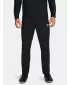 Muške sportske hlače UNDER ARMOUR UA M'S CH. PIQUE PANT 1382602-001 CRNA