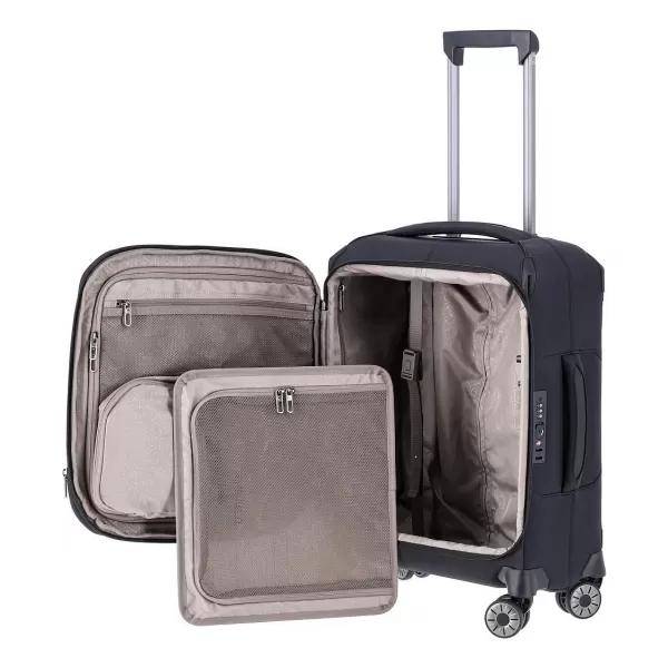  Kofer TRAVELITE PRIIMA S CRNA 