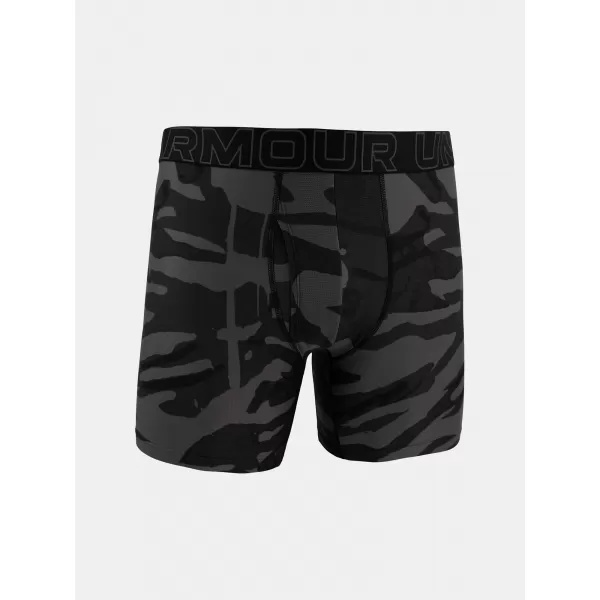  Muške bokserice UNDER ARMOUR M UA PERF TECH (1KS) 1383875-004 ANTRACIT 
