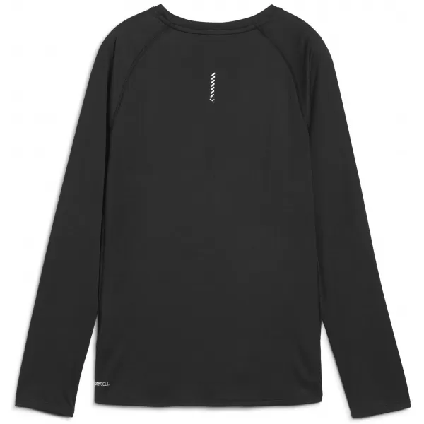  Košulja PUMA W RUN VELOCITY LONG SLEEVE (POLY) 52658101 PUMA CRNA 