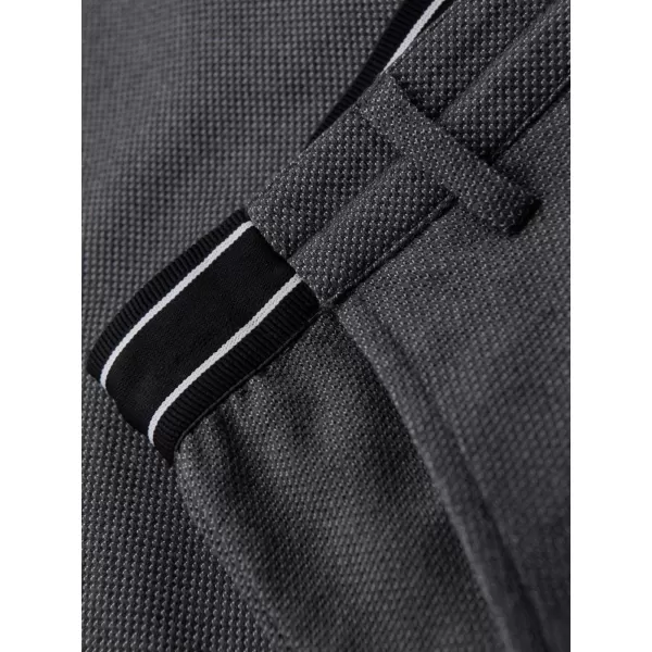  Hlače OMBRE OM-PACP-0116 CRNI 