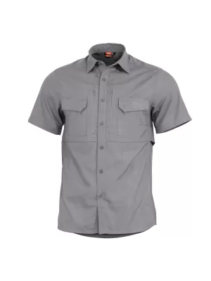 Pánská košile PENTAGON PLATO SHIRT SHORT K02019 WOLF/GREY
