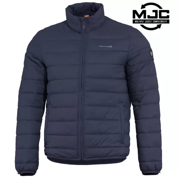  Jakna PENTAGON NUCLEUS PUFFER JACKET K08030 PONOĆNO PLAVA 