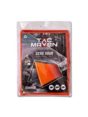 Šator PENTAGON ZERO HOUR EMERGENCY TENT D20101 NARANČASTA