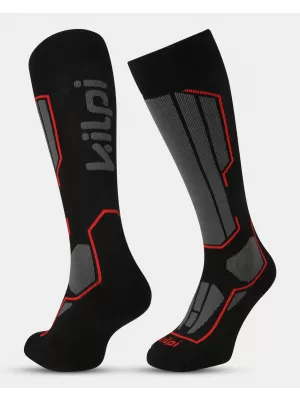 Čarape KILPI RACER-U ZU0851KI CRNI