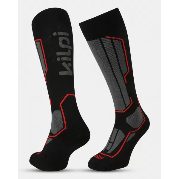  Čarape KILPI RACER-U ZU0851KI CRNI 