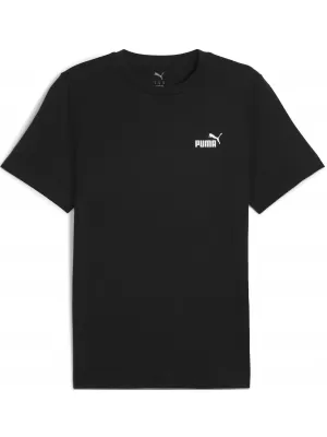 Muška majica kratkih rukava PUMA GRAPHIC EXECUTION TEE 68804201 PUMA CRNA