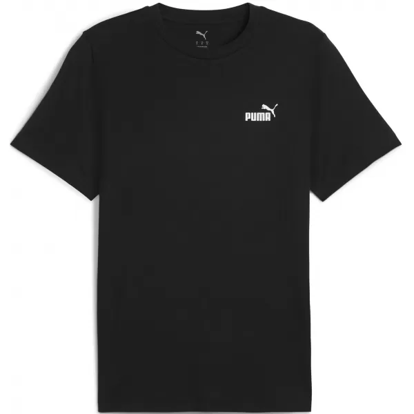  Muška majica kratkih rukava PUMA GRAPHIC EXECUTION TEE 68804201 PUMA CRNA 