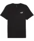 Muška majica kratkih rukava PUMA GRAPHIC EXECUTION TEE 68804201 PUMA CRNA