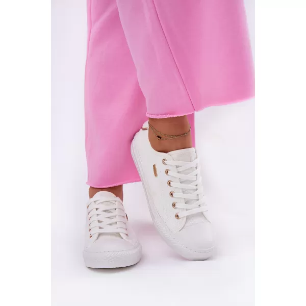  Ženske tenisice BIG STAR RR274766 WHITE Big Star Shoes 