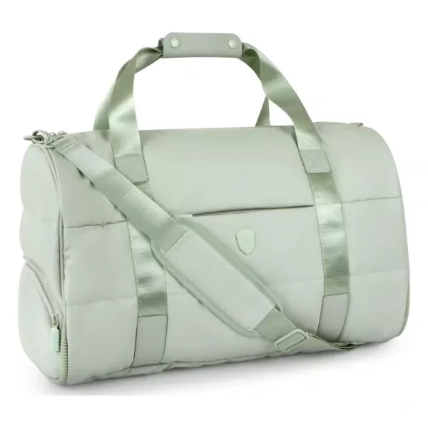  Holdall HEYS Puffer Duffel Bag KADULJA ZELENA 