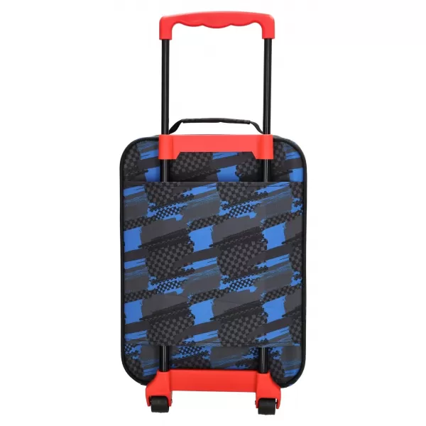 Kovčeg ZEBRA ADVENTURER 21724 BLACK Zebra Trends 