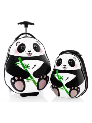 Kofer HEYS TRAVEL TOTS LIGHTWEIGHT KIDS PANDA