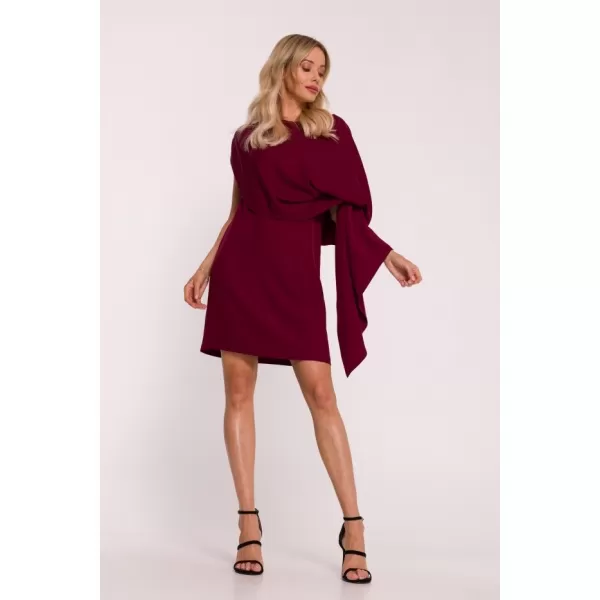  Haljina STYLOVE S423 KESTEN 
