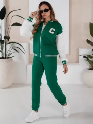 Dame DSTREET AY0772 ZELENA