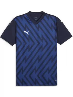 Muški dres PUMA TEAMGLORY JERSEY 70574006 PUMA MORNARICA/BIJELA/PLAVA PLAVA