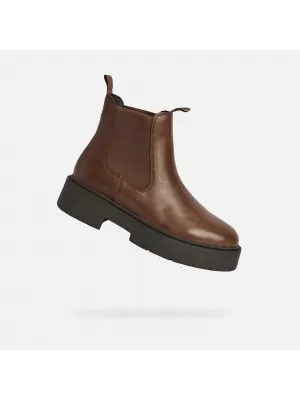 Ženske cipele GEOX SPHERICA EC7 G009694 SMEĐA
