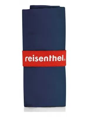 torba REISENTHEL MINI MAXI SHOPPER TAMNOPLAVA