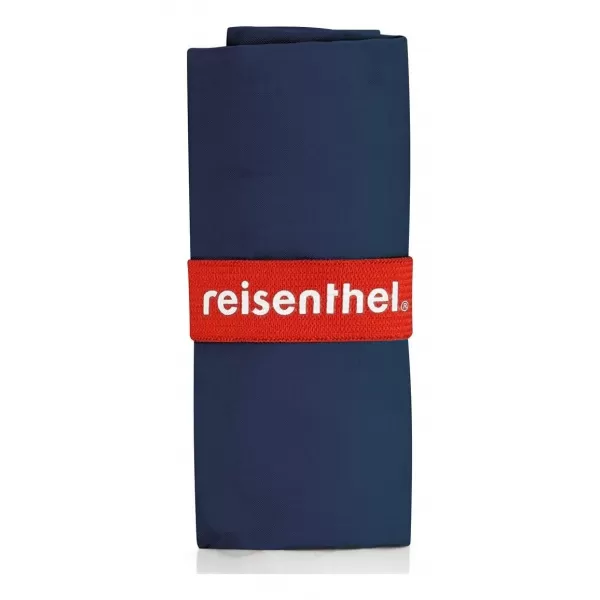 torba REISENTHEL MINI MAXI SHOPPER TAMNOPLAVA 
