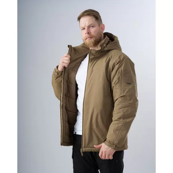  Jakna PENTAGON LOGAN LEVEL7 JACKET K01012 CRNA 