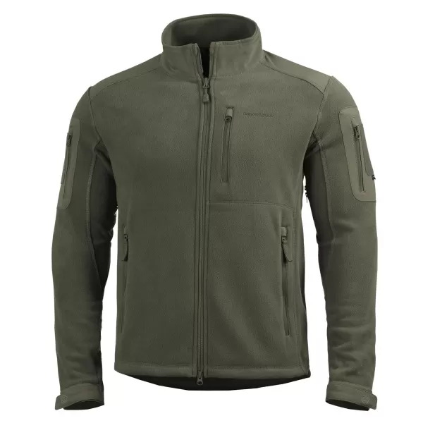  Majica PENTAGON PERSEUS 2.0 FLEECE JACKET | K08025-2.0 MASLINASTO ZELENA 