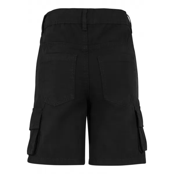  Dječje kratke hlače URBAN CLASSICS UCK7359 CRNA 