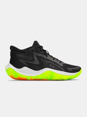Čizme UNDER ARMOUR UA JET '25 6001585-002 CRNA