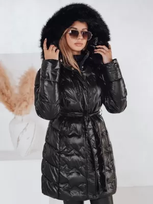 Ženska jakna DSTREET TY4924 CRNI